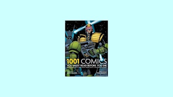 Imagem principal de download [EPub] 1001 Comics You Must Read Before You Die: The Ultimate Guid