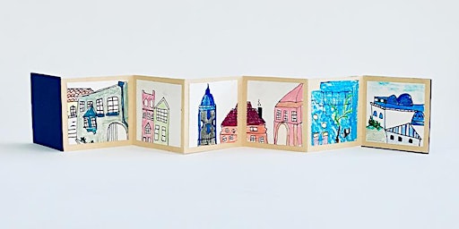 Mo, 29.07. | 10 – 16 Uhr I Zeichnend durch die Stadt | 6- bis 10-Jährige primary image