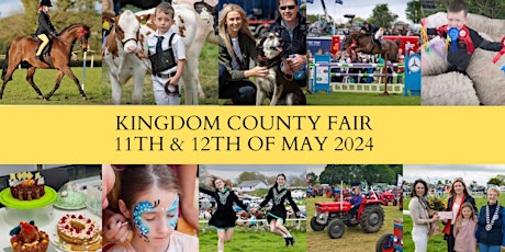 Kingdom County Fair 2024