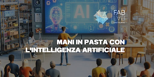 Hauptbild für Mani in pasta con l'intelligenza artificiale