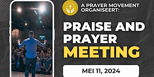 Imagen principal de Praise and Prayer Meeting