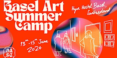 Hauptbild für The Basel Art Summer Camp