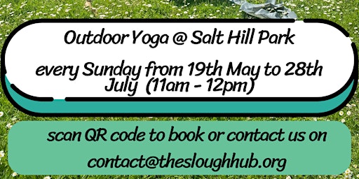 Yoga @ Salt Hill Park  primärbild