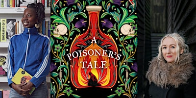 Book Launch : A Poisoner's Tale by Cathryn Kemp primary image