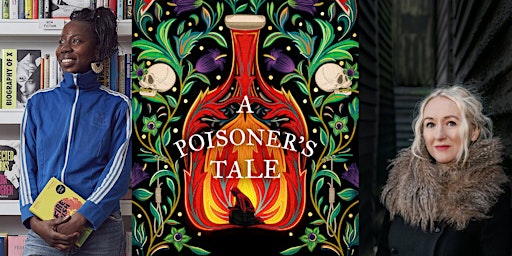 Book Launch : A Poisoner's Tale by Cathryn Kemp  primärbild