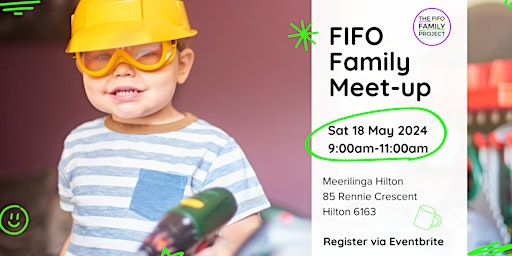Imagem principal do evento FIFO Family Meet-Up