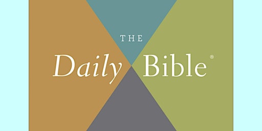 Primaire afbeelding van Download [epub]] The Daily Bible (NIV) by F. LaGard Smith pdf Download