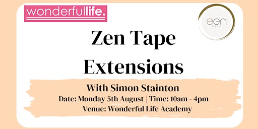 ZEN TAPE EXTENSIONS COURSE primary image