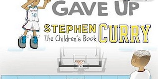 Imagem principal do evento Read eBook [PDF] Stephen Curry The Boy Who Never Gave Up Read eBook [PDF]