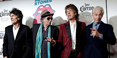 Hauptbild für Rolling Stones: Hackney Diamonds '24