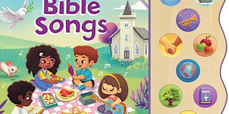 ebook read pdf Best Loved Bible Songs - Childrens Board Book with Sing-Alon