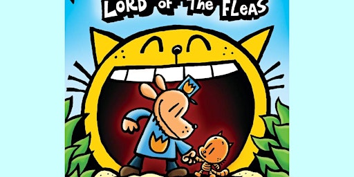 download [pdf]] Dog Man: Lord of the Fleas (Dog Man, #5) BY Dav Pilkey ePub  primärbild