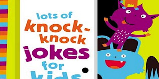 Imagen principal de [PDF] Lots of Knock-Knock Jokes for Kids READ [PDF]