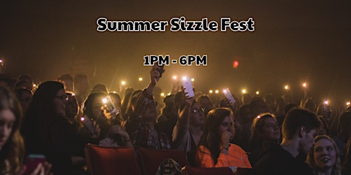 Imagem principal do evento Summer Sizzle Fest