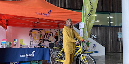 Free Bike Repair and Maintenance Stall - Falmouth Campus primary image