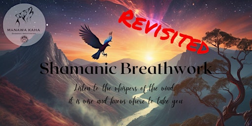 Imagem principal do evento Shamanic Breathwork Ceremony - Air Element : REVISITED