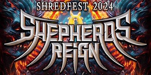 Primaire afbeelding van Shredfest 2024