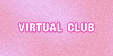 Online: Sober Girl Society Virtual Club primary image