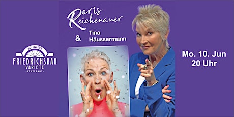 Doris Reichenauer von Dui do on de Sell & Tina Häussermann