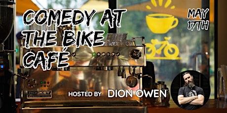 Comedy at the Bike Café