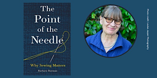 Imagem principal de The Point of the Needle: Why sewing matters