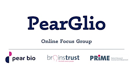 Focus Group to Discuss New Research Project: Pear-Glio primary image