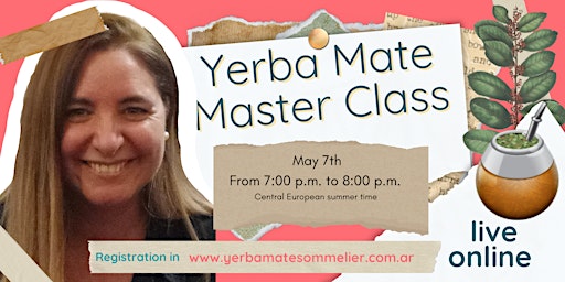 Hauptbild für Yerba Mate Master Class