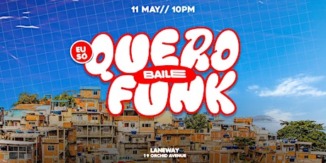 Hauptbild für Eu só quero Baile Funk - Special Edition
