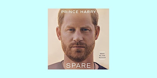 DOWNLOAD [epub] Spare by Prince Harry EPUB Download primary image