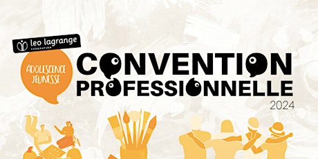 Convention professionnelle ados jeunesse - Fédération Léo Lagrange