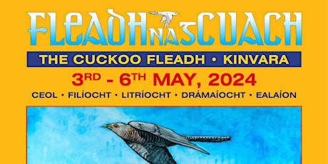 Cuckoo Saturday- Galway/Oranmore/Clarinbridge/Kilcolgan/Ballinderreen