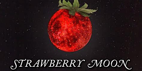 Immagine principale di Sound Healing Strawberry Full Moon 