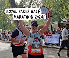 Imagem principal de Royal Parks Half Marathon 2024