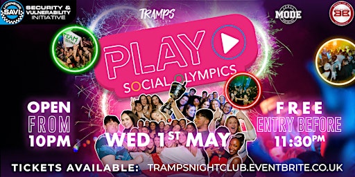 PLAY: SOCIAL OLYMPICS primary image