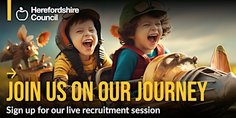 Children’s Services  Social Workers - Live Recruitment Event