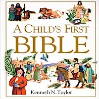 Imagem principal de PDFREAD A Child's First Bible [ebook]