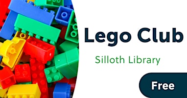 Lego Club at Silloth Library primary image