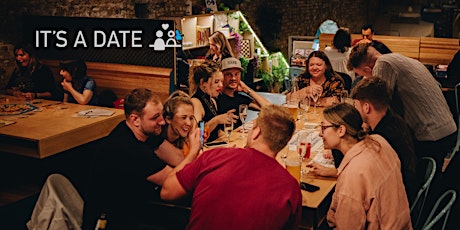 Games Themed Speed Dating in Waterloo | Ages 30 to 45