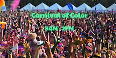 Imagem principal do evento Carnival of Color