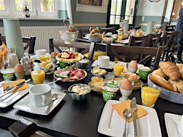 Unternehmerfrühstück in der Hansestadt Demmin  primärbild