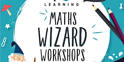 Primaire afbeelding van Explore Learning Maths Sorcerer Workshop - North Watford Library