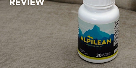 Alpilean Buy 2024 | Does It Work? Results & Pros!