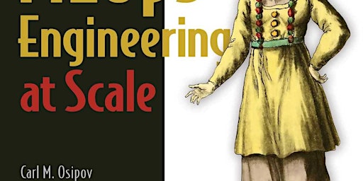 epub [download] MLOps Engineering at Scale BY Carl Osipov EPub Download primary image