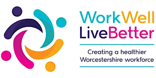 Wellbeing Hour - Work Well Live Better Monthly Event primary image