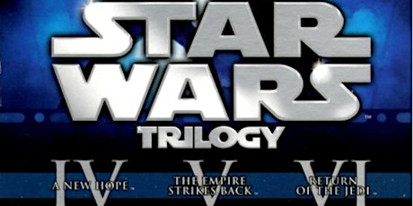 Star Wars original trilogy marathon