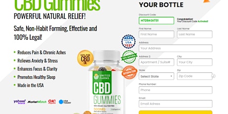Swag CBD Gummies {Update 2024} - Benefits, Ingredients, side effects and Is