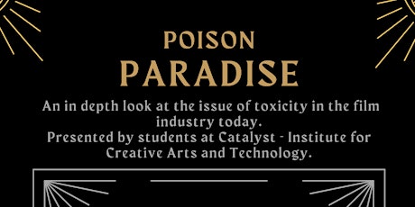 Hauptbild für Poison Paradise