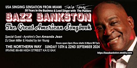 BAZZ BANKSTON The Great American Songbook