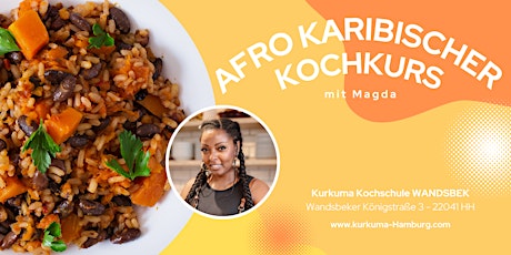 Afro Karibischer Kochkurs in Hamburg Wandsbek