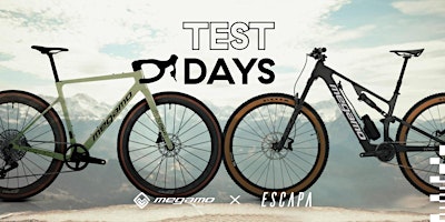 Megamo Test Days by ESCAPA Madrid primary image